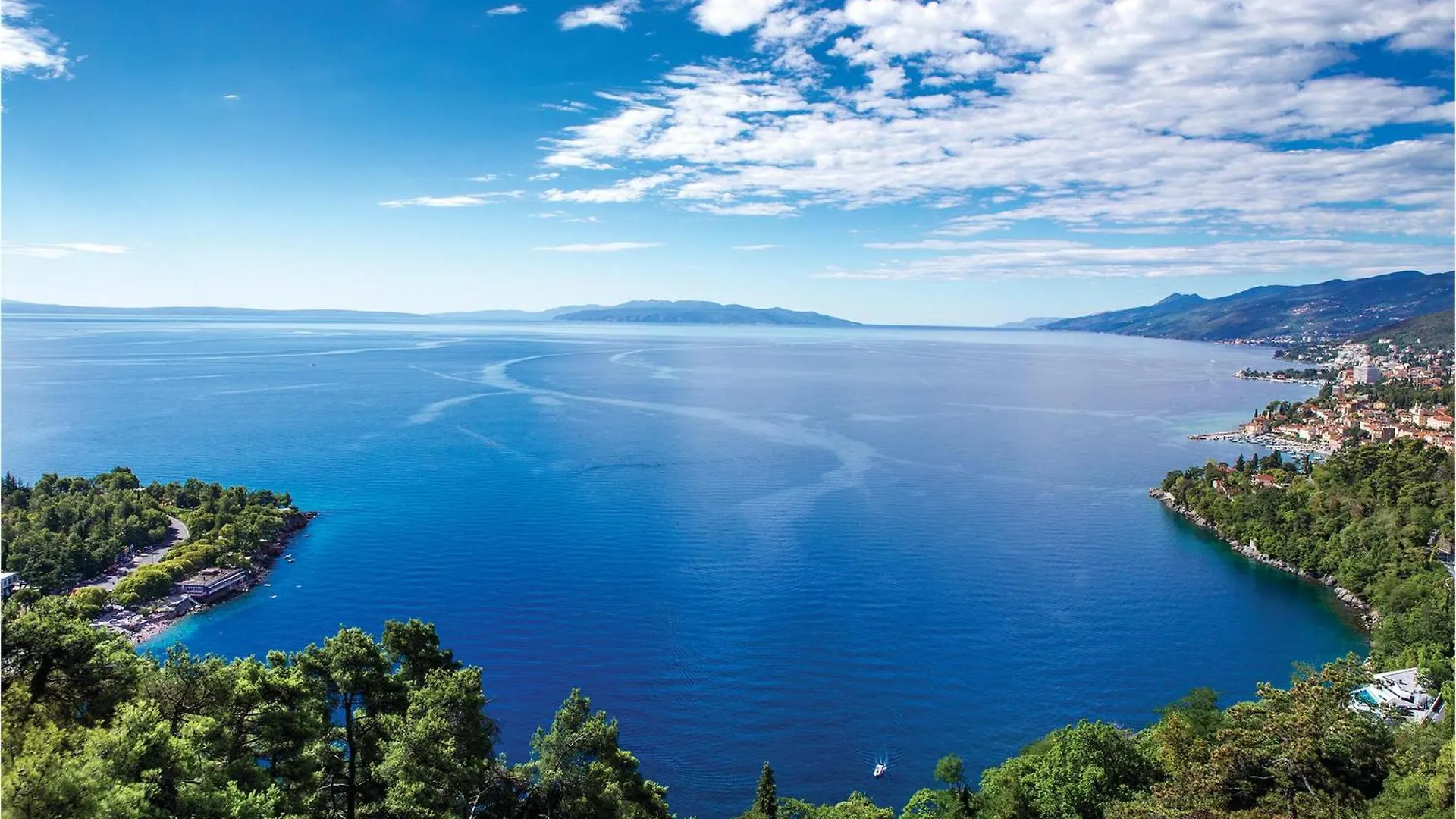 Nice Home In Opatija With Kitchen