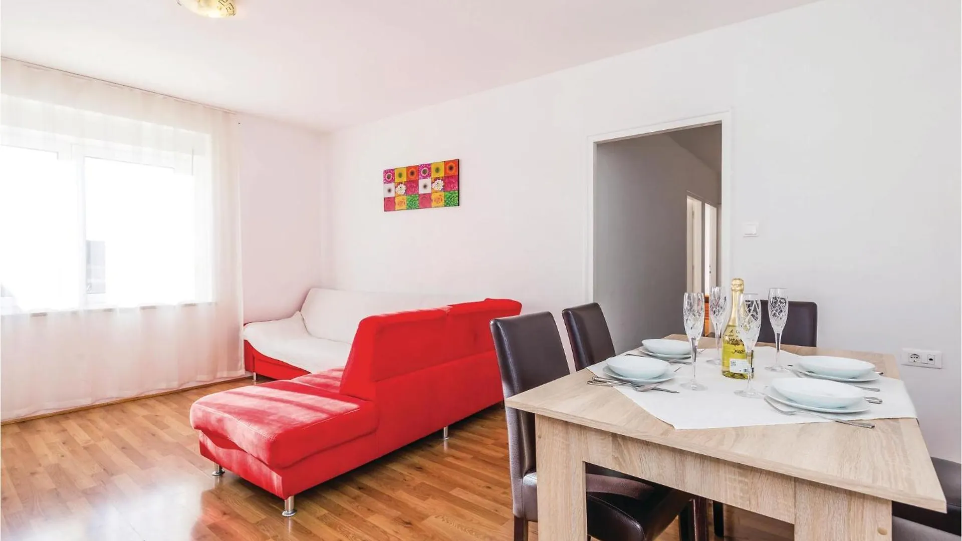 Nice Home In Opatija With Kitchen بيت للعطل