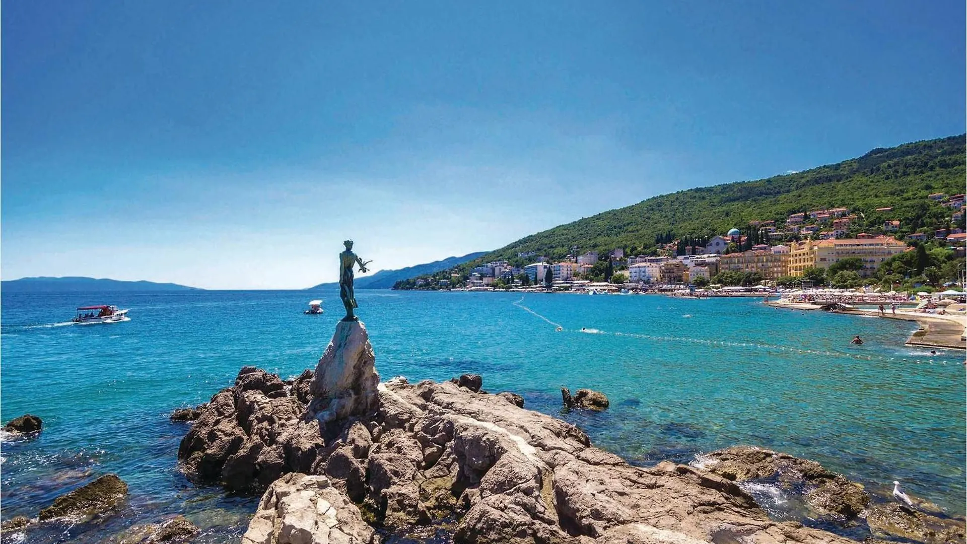 بيت للعطل Nice Home In Opatija With Kitchen